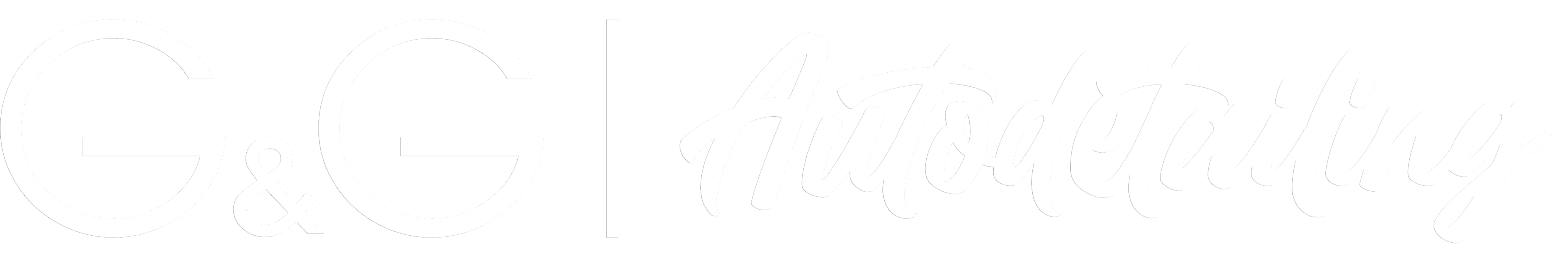 g&g auto detailing logo
